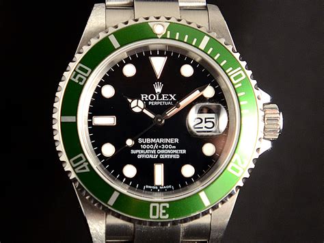 ghiera ceramica rolex submariner verde|rolex submariner verde.